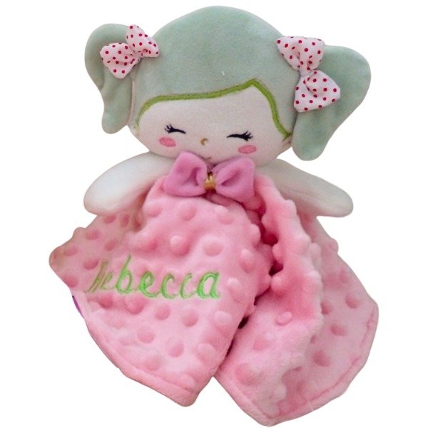 Producto - Muñeca de Apego Personalizada Kimi