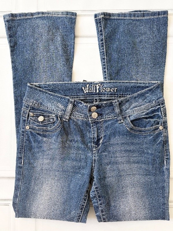 Producto - Jean Wallflower Talle 42