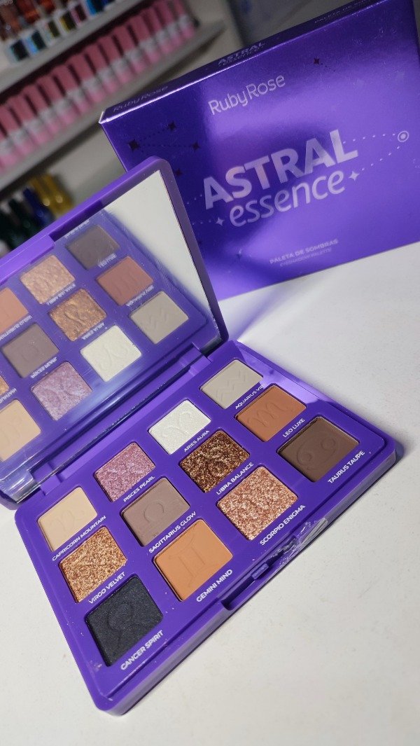 Producto - Astral Ruby Rose