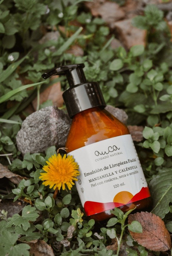 Producto - Emulsión de limpieza suave piel seca, sensible y rosácea