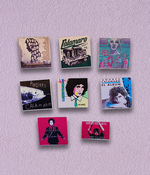 Producto - SET - CALAMARO