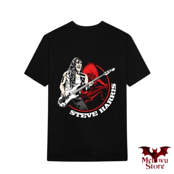 Producto - IRON MAIDEN Steve Harris