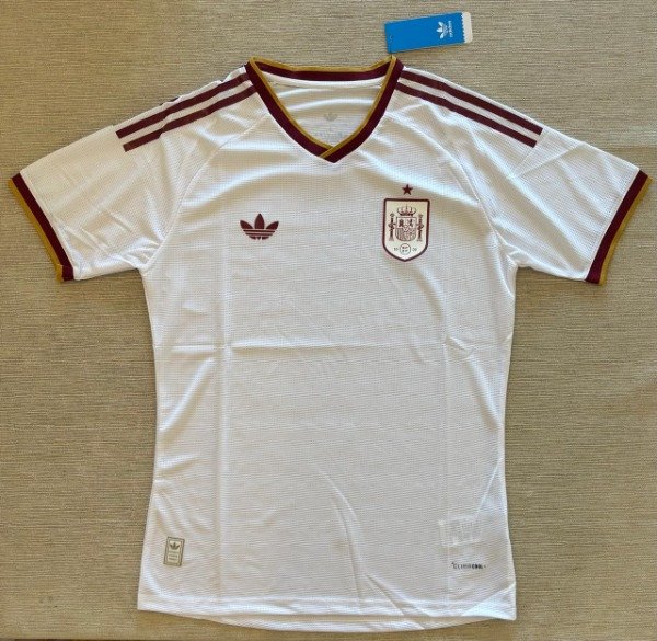 Producto - Camiseta suplente España 25/26