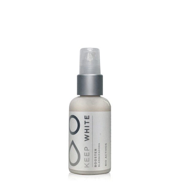 Producto - Keep White Booster Blanqueador-ICONO