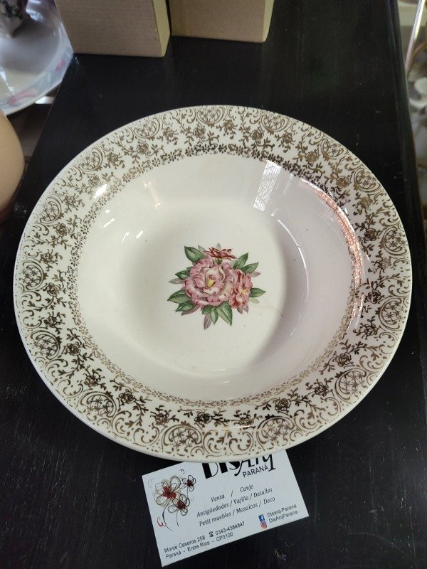 Producto - ENSALADERA NACIONAL