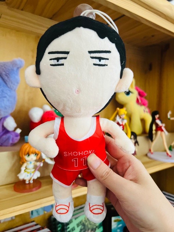 Producto - Peluche Slam Dunk