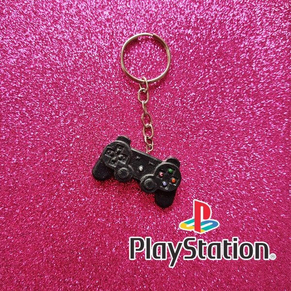 Producto - Llavero Joystick Play Station