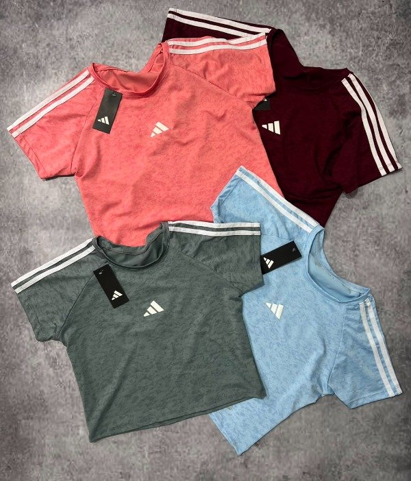Producto - CROP MANGA CORTA ADI - 1
