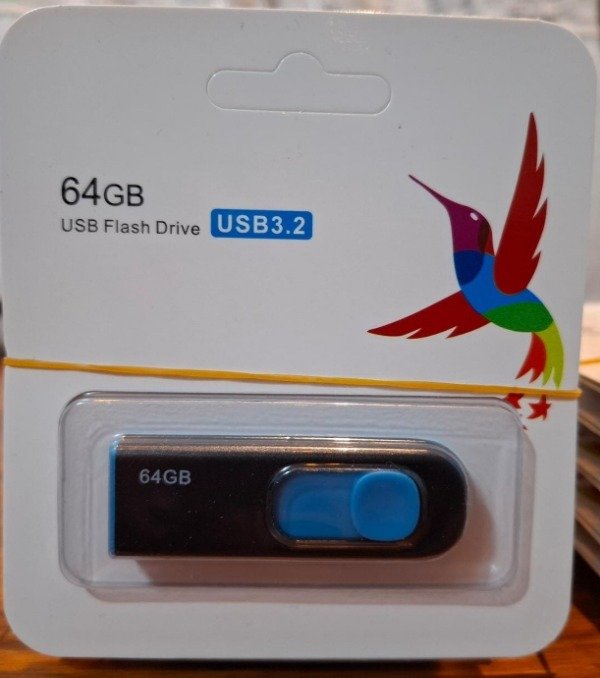 Producto - Pen drive 64 GB USB 3.2