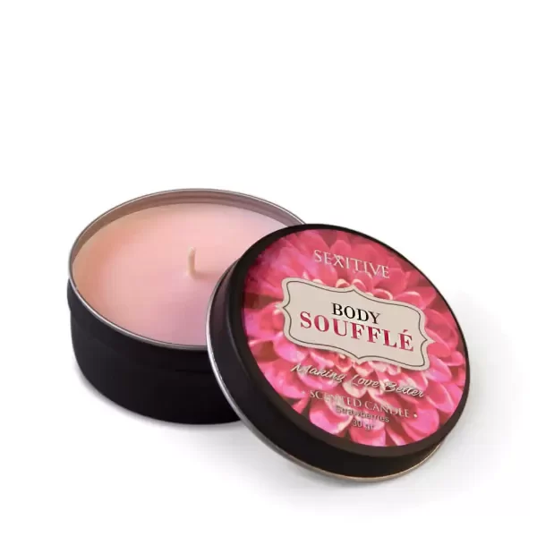 Producto - Massage Candle - Strawberries