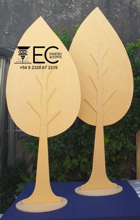 Producto - Arbol