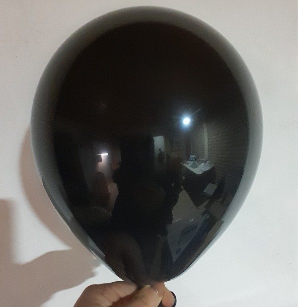 Producto - Globos Negro 10" P