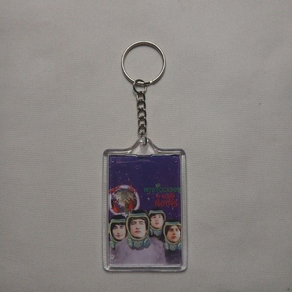 Producto - Llavero intoxicados