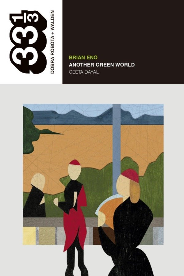 Producto - ANOTHER GREEN WORLD - BRIAN ENO - EDIT. DOBRA ROBOTA + WALDEN