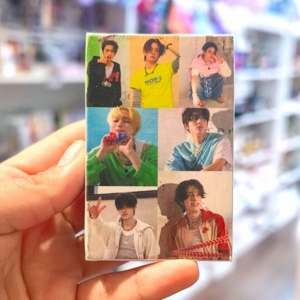 Producto - Lomo card Enhypen 3