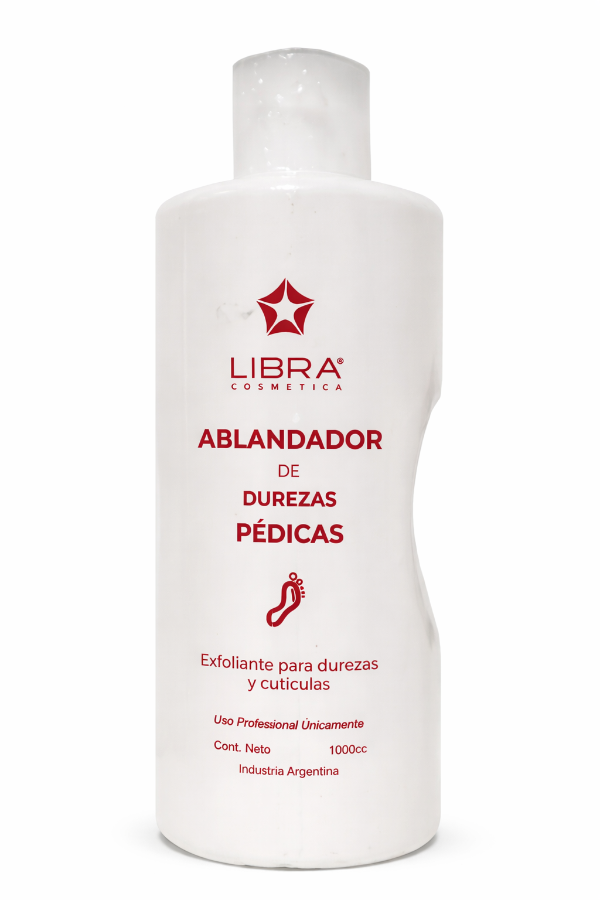 Producto - Ablandador Pedico 1 litro- laboratorio libra
