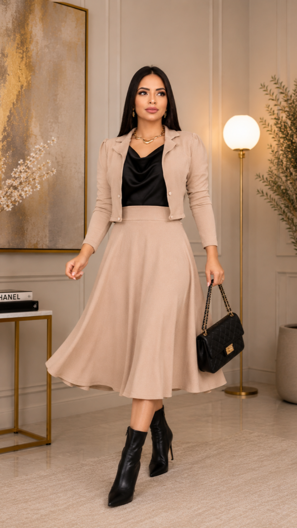 Producto - RAISA NUDE - 0