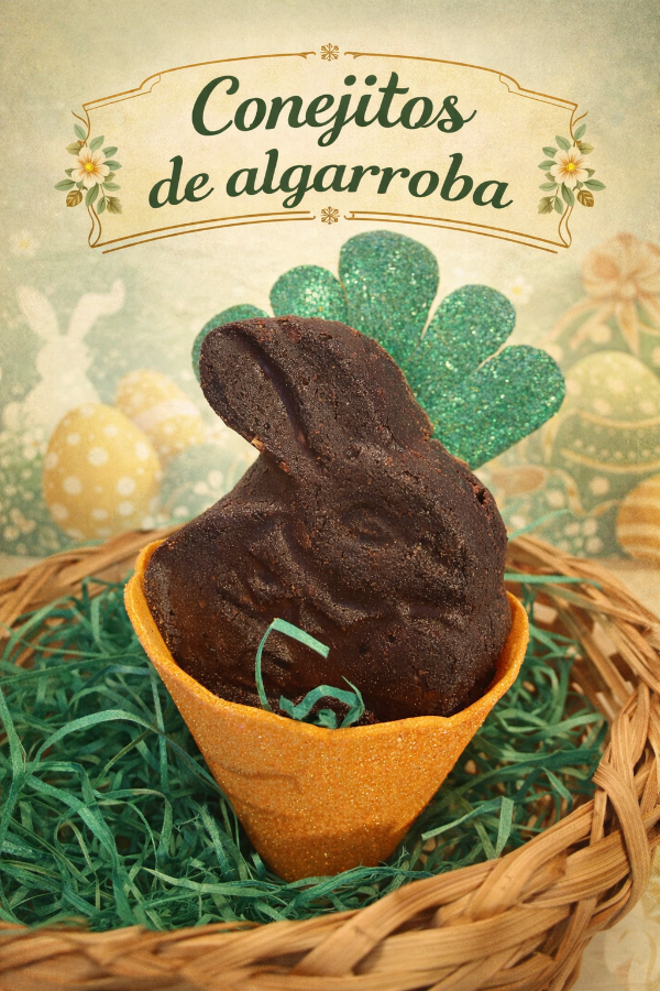 Producto - Conejitos de Algarroba