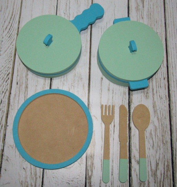 Producto - Set para cocinar