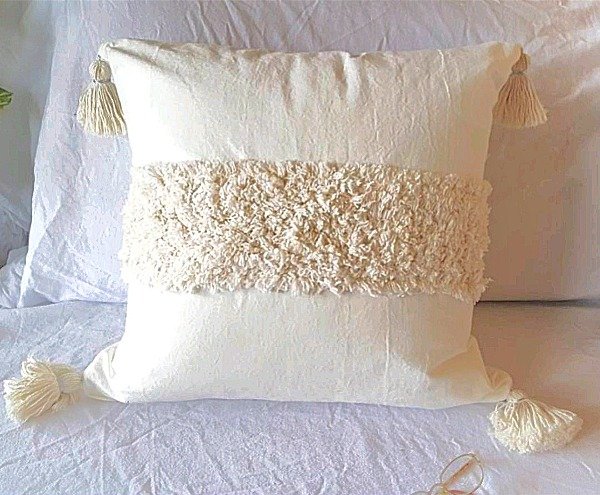 Producto - Almohadón Safi 50x50