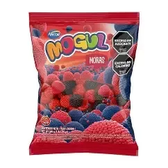 Producto - gomita mogul moras 1x 500 g