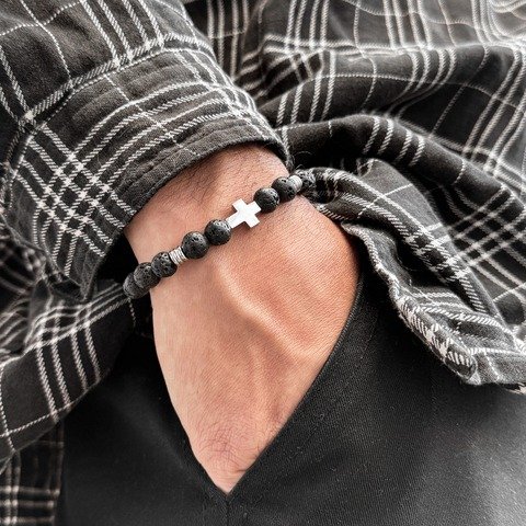 Producto - Pulsera Acero Ivan