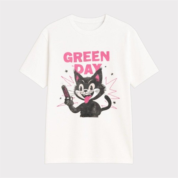 Producto - Remera Green Day