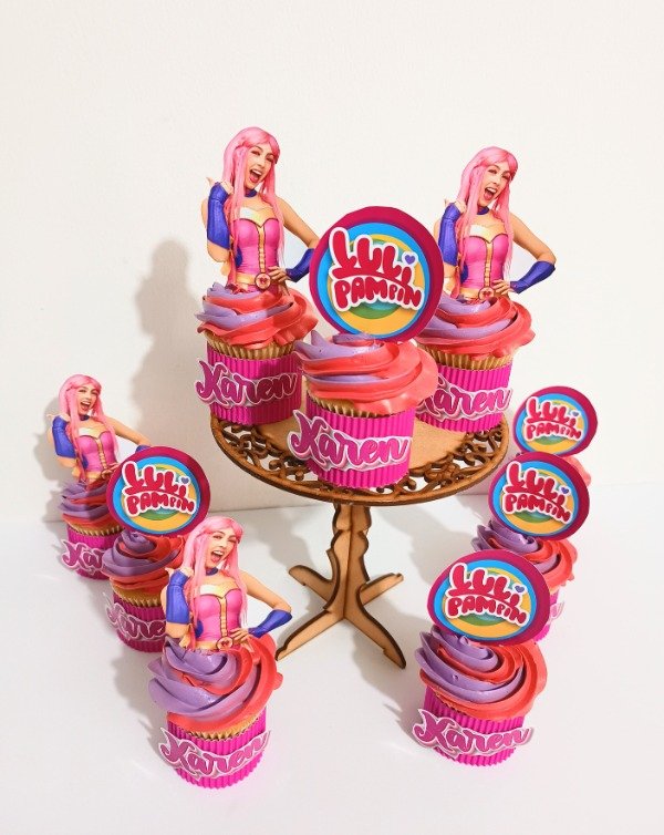 Producto - Cupcakes Luli pampin x docena