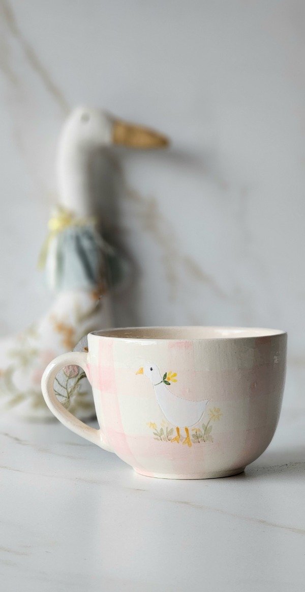 Producto - Tazon duckling