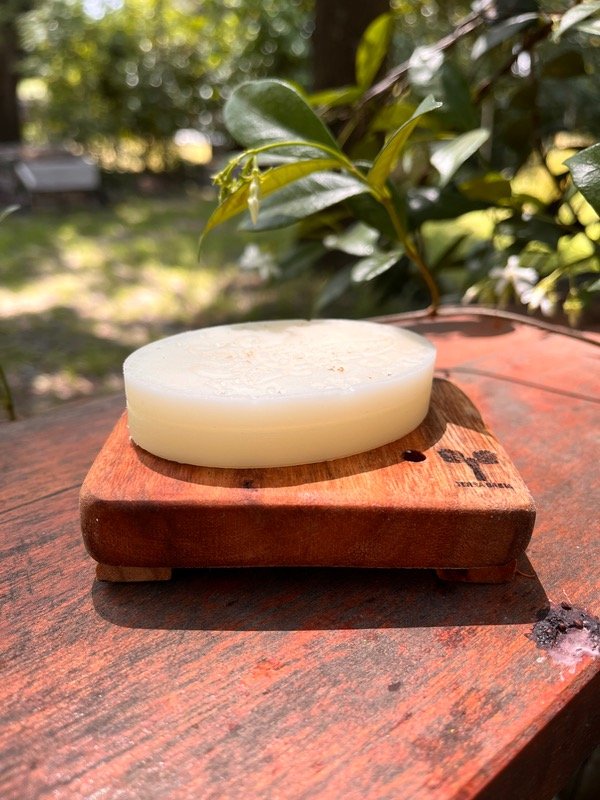 Producto - Acondicionador sólido de  Aceite de Jojoba.