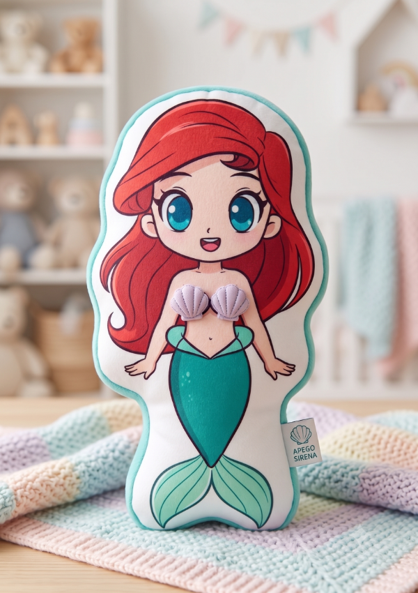 Producto - APEGO LA SIRENITA