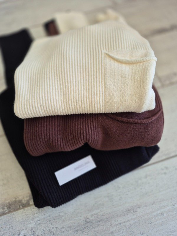 Producto - Sweater Bremer Grueso Suavizado Premium