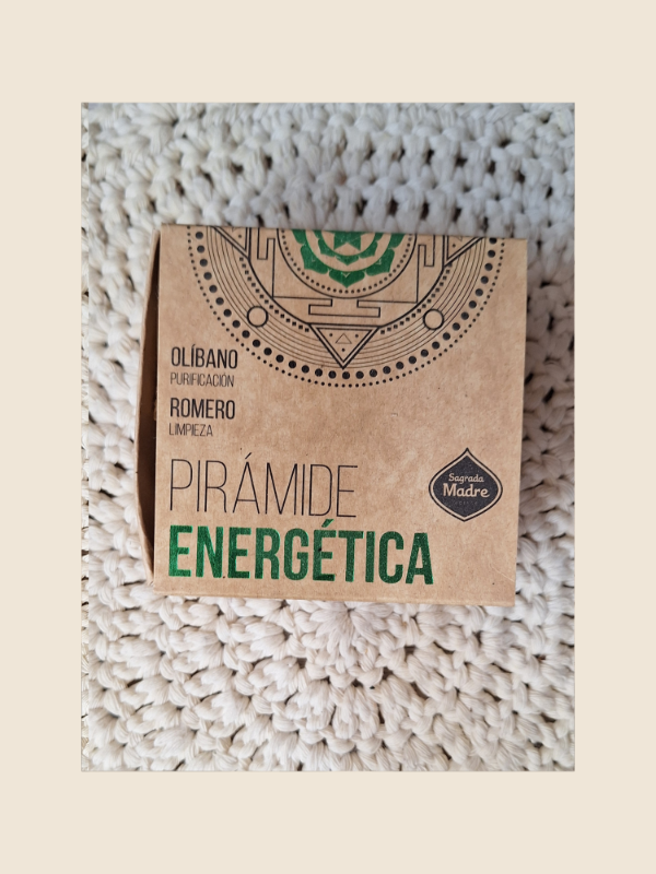 Producto - Piramide energetica x 4