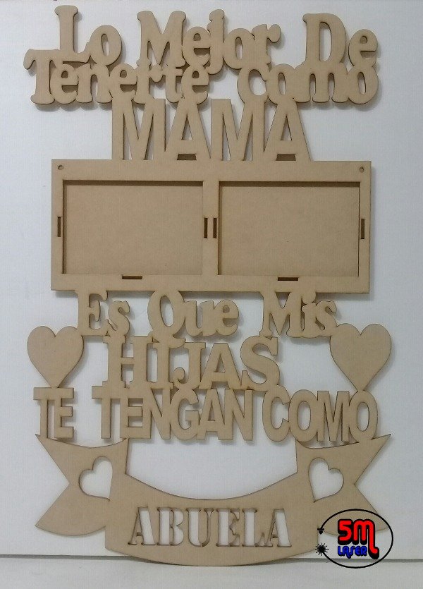 Producto - PORTA LO MEJOR DE TENERTE