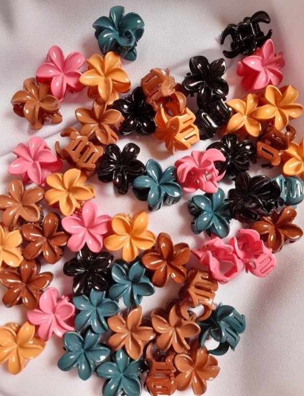 Producto - Broches flor mini