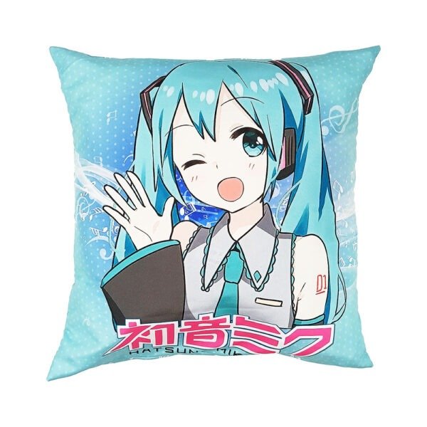 Producto - Almohadon Hatsune Miku