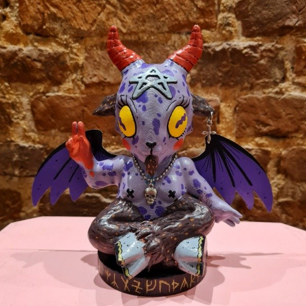 Producto - Baphomet by xxxGaiaxxx