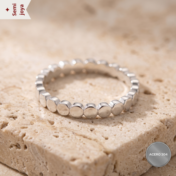 Producto - Anillo Ivory Silver - 0