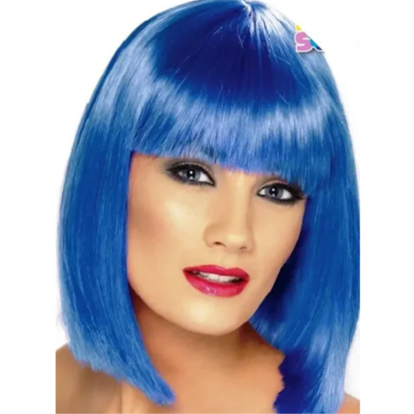 Producto - Peluca corta carre diversos colores - 5