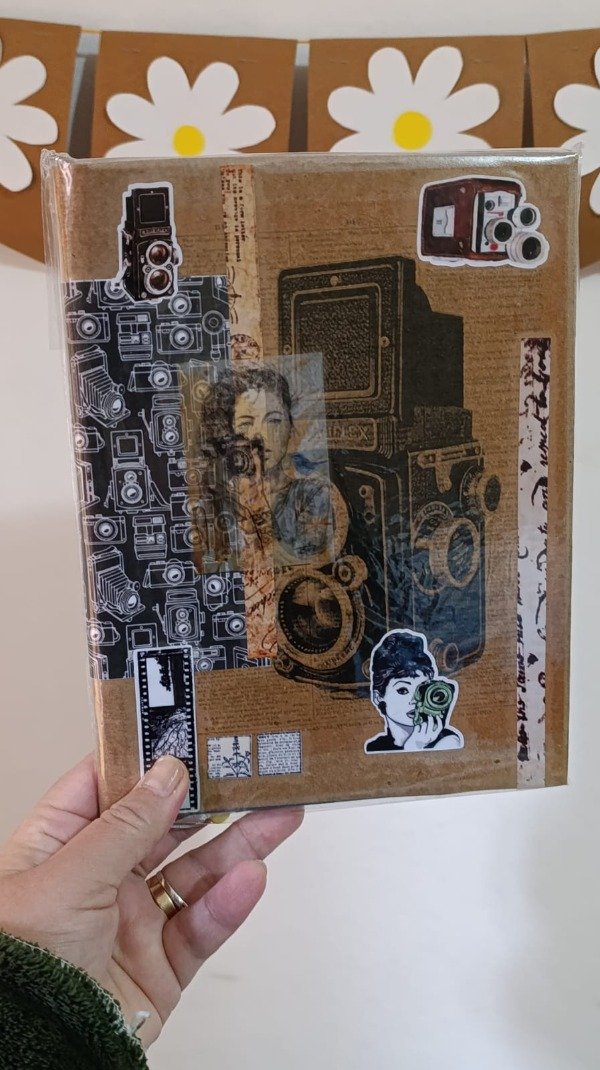 Producto - Cuaderno cuadriculado-84 hojas- 15