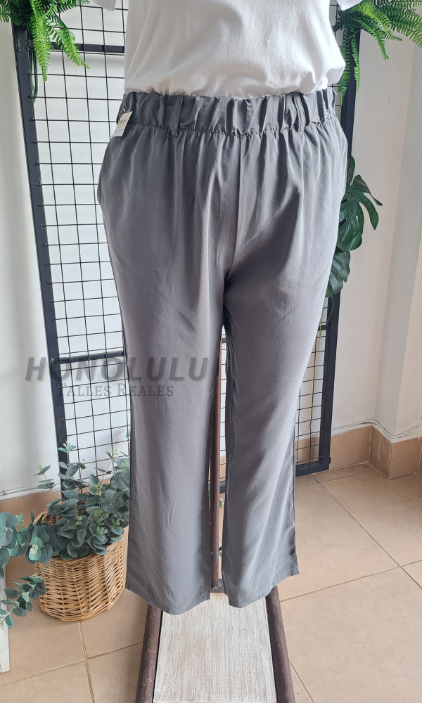 Producto - Pantalon Dakota Gris
