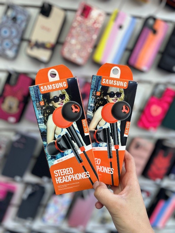 Producto - Auriculares Samsung stereo headphones