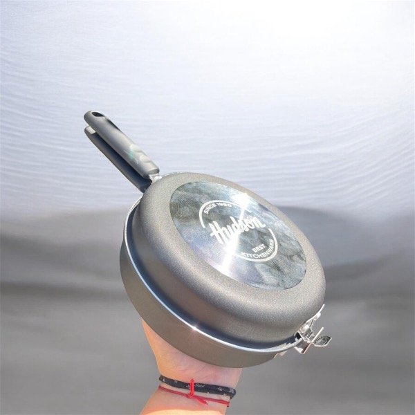 Producto - Sartén hudson doble 24cm