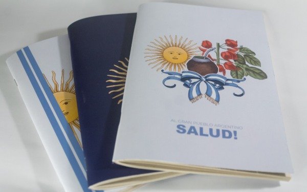 Producto - Cuaderno Mi país