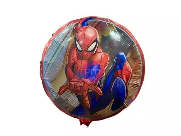 Producto - Hombre Araña - Circulo 9"