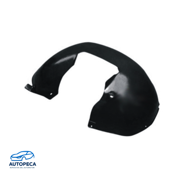 Producto - Guardaplast delantero de Volkswagen Vento 06/11 (Derecho/Acompañante)