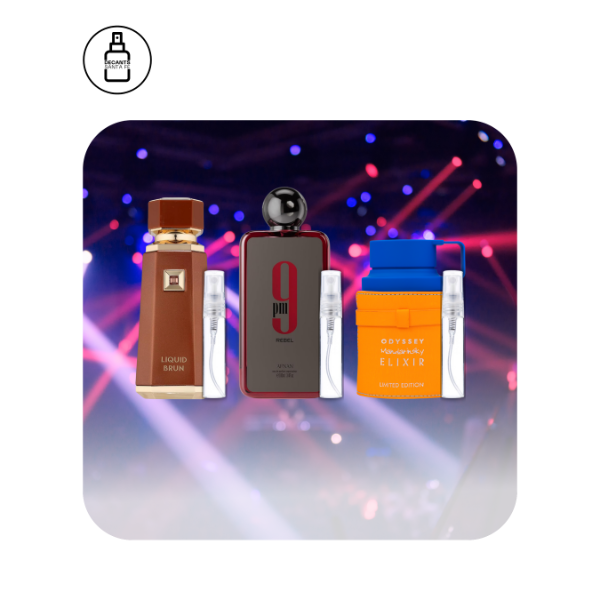 Producto - COMBO: ÁRABES FIESTEROS 2