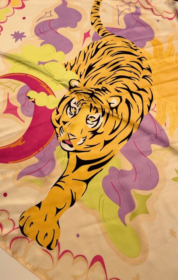 Producto - Pañuelo Tiger