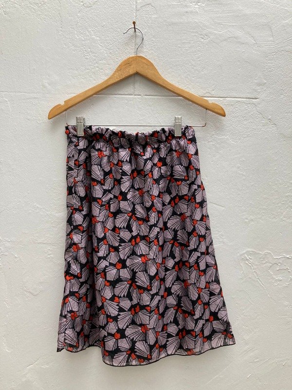 Producto - Falda Lila