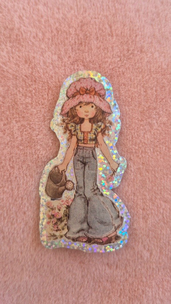 Producto - Sticker Sarah Kay Jardinera